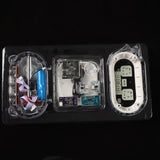 Sosofly optoelectronics magic cube,Having numerous modules to achieve different functions.