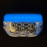 Sosofly optoelectronics magic cube,Having numerous modules to achieve different functions.