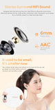 SOSOFLY  New bluetooth headsets tws wireless binaural sports ipx7 waterproof black technology pull