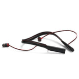 SOSOFLY Bluetooth Headphones V5.0 Waterproof Wireless Sport Earphones, HiFi Bass Stereo Sweatproof Earbuds W/Mic, Noise Cancelling Headsets for Workout, Running, Gym, 8 Hours Play time