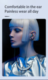 SOSOFLY  New wired earplugs, singing anchor headset, heavy bass, mobile phone, computer, general noise reduction headset