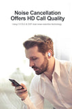 SOSOFLY Wireless bluetooth headsettws bluetooth headset Earbuds