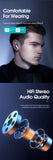 SOSOFLY  New TWS wireless bluetooth headsets 5.0 lossless music, noise reduction, play games, no delay bluetooth headsets