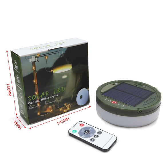 SOSOFLY Solar lights