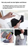 SOSOFLY New portable charger, ultra-thin mini 5000mAh power bank, 20000mAh high-capacity power bank, 10000mAh thin and light power bank, mobile phone power bank