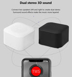 SOSOFLY Wireless bluetooth speaker, mini speaker, creative camera speaker, portable sound