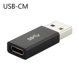 SOSOFLY New USB3.1usb male to type-c female adapter CM/CF double-sided adapter mobile phone computer U disk converter