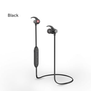 SOSOFLY  New sports Bluetooth 5.0 headset wireless binaural earplug ear hanging running mini metal magnetic suction