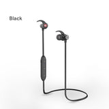 SOSOFLY  New sports Bluetooth 5.0 headset wireless binaural earplug ear hanging running mini metal magnetic suction