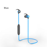 SOSOFLY  New sports Bluetooth 5.0 headset wireless binaural earplug ear hanging running mini metal magnetic suction