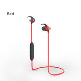 SOSOFLY  New sports Bluetooth 5.0 headset wireless binaural earplug ear hanging running mini metal magnetic suction