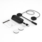 SOSOFLY Motorcycle helmet bluetooth headset headset wireless 5.0 bluetooth headset