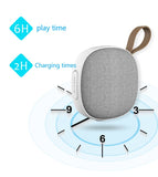 SOSOFLY Bluetooth small speaker Creative mini speaker Outdoor portable small speaker Gift sound