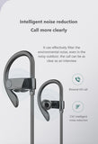 SOSOFLY  Sports Bluetooth 5.0 earphone ear in ear neck in ear wireless running noise reduction headsets