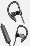 SOSOFLY  Sports Bluetooth 5.0 earphone ear in ear neck in ear wireless running noise reduction headsets