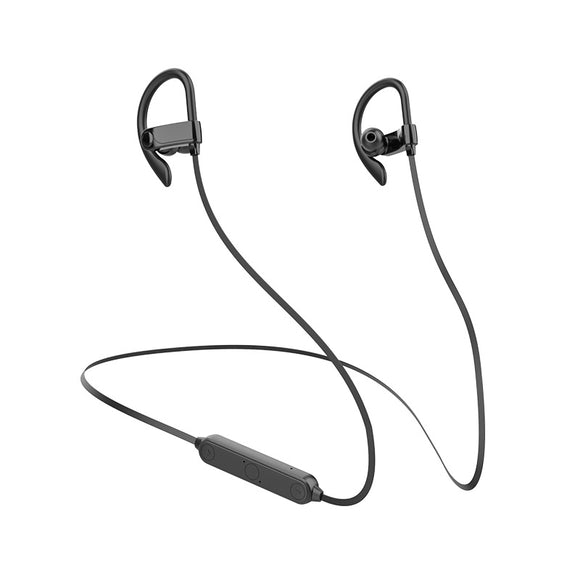 SOSOFLY  Sports Bluetooth 5.0 earphone ear in ear neck in ear wireless running noise reduction headsets