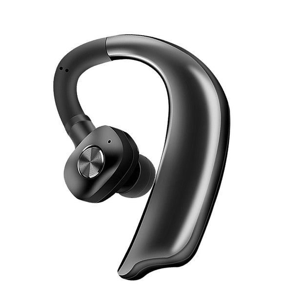 SOSOFLY  New car single ear wireless Bluetooth headset in ear hanging ear, stereo business call headset