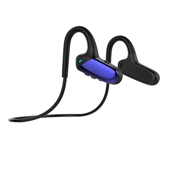 SOSOFLY  Wireless Bluetooth headset concept bone conduction Bluetooth 5.0 running stereo earplug