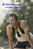 SOSOFLY  Wireless Bluetooth headset concept bone conduction Bluetooth 5.0 running stereo earplug