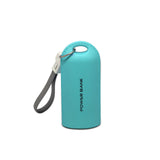 SOSOFLY Mini portable charger, new mobile power bank Keychain small mobile phone charging treasure