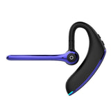 SOSOFLY Dual-mic noise reduction wireless bluetooth headset, rotatable hanging ear type, large capacity, high-definition call, business bluetooth unilateral headset