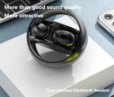 SOSOFLY Wireless bluetooth earphone 5.0tws sports earphone mini headset wireless earphone