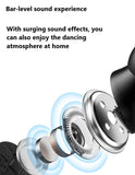 SOSOFLY Wireless bluetooth earphone 5.0tws sports earphone mini headset wireless earphone