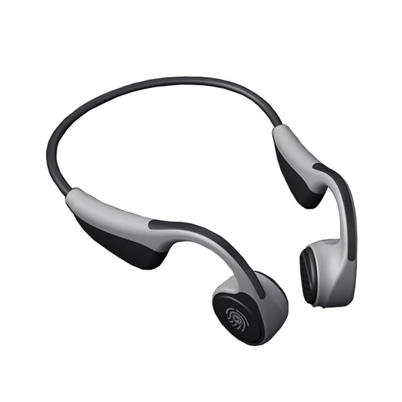 SOSOFLY  Bone conduction Bluetooth 5.0 headset stereo wireless sports 4 waterproof bone conduction headset