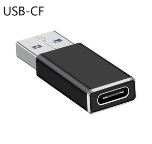 SOSOFLY New USB3.1usb male to type-c female adapter CM/CF double-sided adapter mobile phone computer U disk converter