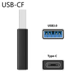 SOSOFLY New USB3.1usb male to type-c female adapter CM/CF double-sided adapter mobile phone computer U disk converter