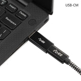 SOSOFLY New USB3.1usb male to type-c female adapter CM/CF double-sided adapter mobile phone computer U disk converter