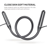 SOSOFLY  New bluetooth headsets neck hanging neck wireless sports ultra long standby battery life