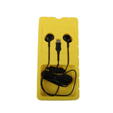 SOSOFLY  Subwoofer earplug mobile phone computer universal wired music headset earphone