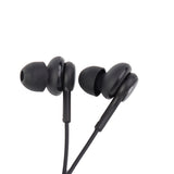 SOSOFLY  Subwoofer earplug mobile phone computer universal wired music headset earphone