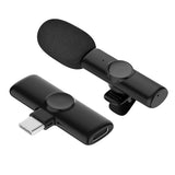 SOSOFLY new mobile phone wireless live microphone outdoor radio small microphone to shoot video lavalier microphone live microphone