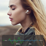 SOSOFLY New bluetooth headset TWS5.0 in-ear touch sports waterproof noise-cancelling wireless earbuds
