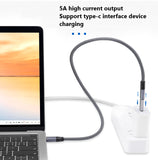 SOSOFLY New USB3.1 type-c adapter 10Gbps high speed adapter male to female OTG converter adapter