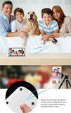 SOSOFLY Wireless bluetooth speaker, mini speaker, creative camera speaker, portable sound