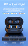 SOSOFLY  new TWS wireless bluetooth headsets 5.0 noise reduction no delay smart bluetooth headsets earbuds