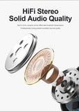 SOSOFLY Wireless bluetooth headsettws bluetooth headset Earbuds