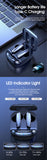 SOSOFLY  New TWS wireless bluetooth headsets 5.0 lossless music, noise reduction, play games, no delay bluetooth headsets