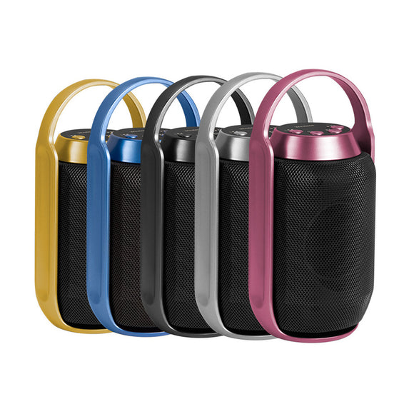 SOSOFLY New wireless bluetooth speaker portable cloth art USB card mini speaker mini portable amplifier