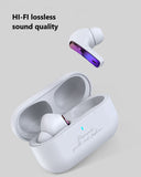 SOSOFLY New Bluetooth 5.1 headset TWS active noise reduction in-ear touch noise reduction wireless HIFI running sports ANC game earbuds