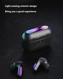 SOSOFLY New Bluetooth 5.1 headset TWS active noise reduction in-ear touch noise reduction wireless HIFI running sports ANC game earbuds