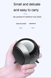 SOSOFLY New TWS wireless bluetooth speaker mini metal cannon speaker