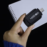 SOSOFLY 5G dual-band USB wireless network card Bluetooth adapter 4.2 AC1300M computer Bluetooth wifi receiver transmitter