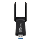 SOSOFLY 5G dual-band USB wireless network card Bluetooth adapter 4.2 AC1300M computer Bluetooth wifi receiver transmitter