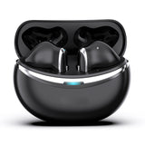 SOSOFLY New Active Noise Cancelling Bluetooth 5 Headphones Wireless Stereo Earbuds Bilateral Sports Waterproof Headphones