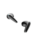 SOSOFLY New Active Noise Cancelling Bluetooth 5 Headphones Wireless Stereo Earbuds Bilateral Sports Waterproof Headphones