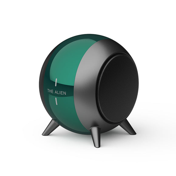 SOSOFLY New TWS wireless bluetooth speaker mini metal cannon speaker